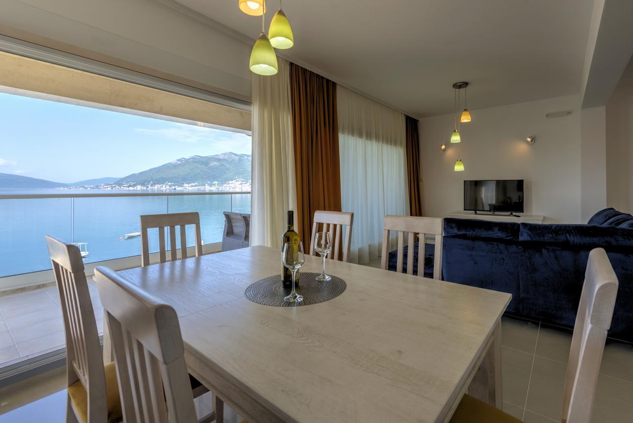 Apartments Villa Adriatic Τίβατ Εξωτερικό φωτογραφία